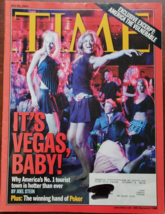 Exclusive Exceprt: America The Vulnerable - TIME Magazine July 26, 2004 - £4.68 GBP