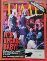 Exclusive Exceprt: America The Vulnerable - TIME Magazine July 26, 2004 - £4.67 GBP