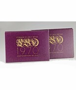 1970 Great Britain &amp; Northern Ireland Proof sets Lot of 2 - $80.55 CAD