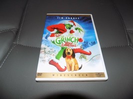 How the Grinch Stole Christmas (DVD, 2001, Widescreen) - £13.22 GBP