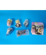 Is This a Zombie? Mascot Keychain Figure Lot of 5 Kore wa Zombie Desu Ka - $1,864.46 MXN