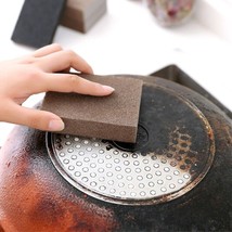 Kitchen Emery Sponge for Rust, Pot, and Stain Removal - $6.26