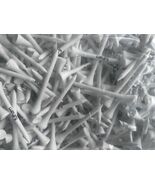 FULHAM FC 100 PRINTED LOOSE WOOD 69MM GOLF TEES. - $23.44 CAD