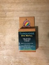 Rainbow Rock Powder Dye Turquoise - $9.74