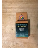 Rainbow Rock Powder Dye Turquoise - $13.26 CAD