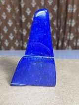 145 grams Self Standing Geode Lapis Lazuli Lazurite Free form tumble Crystal - £23.71 GBP