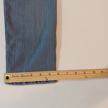 Lee Riders RN#130 Women's Distressed Denim Blue Jeans Size 14M Waist Size 32 image 14