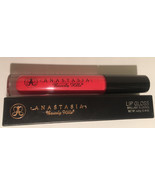 ANASTASIA Beverly Hills Liquid Lip Gloss HIBISCUS New In Box - $261.36 MXN
