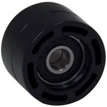 NEW CHAIN ROLLER WITH BEARINGS 38 MM HONDA CRF CRF450 09-15 RFX BLACK - $16.05