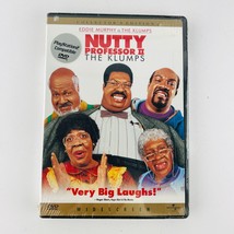 Nutty Professor II - The Klumps Collectors Edition DVD NEW SEALED Eddie ... - $7.91