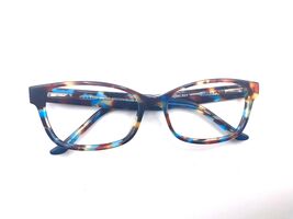 Chelsea Morgan CM 202111 Brown Blue Tortoise 53-16-135 - $19.80