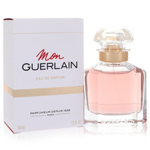 Mon Guerlain Perfume By Eau De Parfum Spray 1.6 oz - $94.40