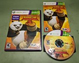 Kung Fu Panda 2 Microsoft XBox360 Complete in Box - $5.89