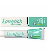 4 Pack LONGRICH WHITETEA, FLUORIDE FREE, HYPOSENTIVE, DEEP CLEANING TOOT... - £37.44 GBP