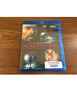 No Good Deed (Blu-ray Disc) Idris Elba, Leslie Bibb, Taraji P. Henson - £7.38 GBP