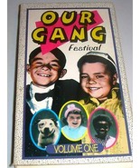 Our Gang Comedy Festival VOLUME 1 (One) VHS  by Alpha Distributors, 1993 - £3.92 GBP
