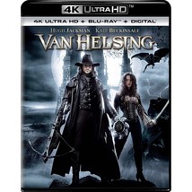 Van Helsing [Blu-Ray] - £23.94 GBP