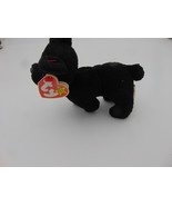 Ty Beanie Babies - SCOTTIE the Terrier Dog (6 Inch) MWCT Plush Stuffed Toy - $4.95