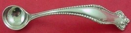 Canterbury by Towle Sterling Silver Mustard Ladle 4 1/2&quot; Custom Made - $68.31