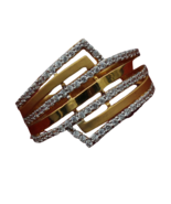 22k ultimate gold artisan jewels wedding ring size us 11 for bachlor - €694,74 EUR