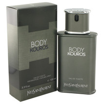 Yves Saint Laurent Kouros Body Cologne 3.3 Oz Eau De Toilette Spray image 4