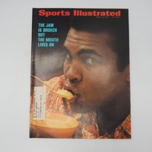 Sports Illustrated April 23 1973 Boxing&#39;s Muhammed Ali Cassius Clay - $9.89