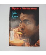 Sports Illustrated April 23 1973 Boxing&#39;s Muhammed Ali Cassius Clay - £7.73 GBP