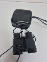 Sports Illustrated 4 X 30 Tele-Power Lens Binoculars With Leather Case V... - $12.61