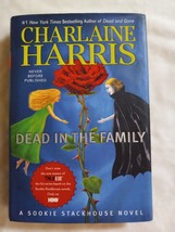 Dead in the Family by Charlaine Harris (2010, Sookie Stackhouse #10, Hardcover) - £1.99 GBP