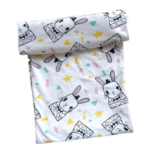 Baby Loves Sleep Koala Hugs Newborn Swaddle Wrap - Some Bunny Loves You One Size - £120.67 GBP