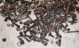 1999 Nissan Frontier 4WD 3.3L AT Nuts Bolts &amp; Miscellaneous Hardware - $55.88