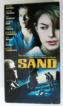 Sand (VHS) Norman Reedus Harry Dean Stanton Julie Delpy Vartan Lovitz Es... - £8.05 GBP