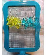 2 Mix Assorted Random Teardrop Earrings S5. - $20.00