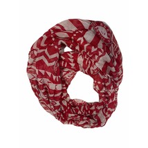 Infinity Fashion Scarf Alabama College Football SEC Rolltide Crimson Red - £11.59 GBP