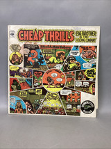Big Brother and the Holding Company &quot;CHEAP THRILLS&quot;, KCS 9700,(1968)LP - $374.59 MXN