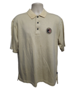 2005 U.S Open Pinehurst No 2 Adult Large Cream Collared Shirt - $24.75