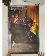 Prince Purple Rain Poster Vintage - $123.33 CAD