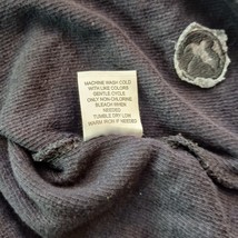 Gander MTN Men's Blue Cotton Henley Shirt Long Sleeve Outdoor  Size XLT image 5