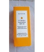 Naturium UV Reflect Antioxidant SPF 50 PA++++ Sheer Sunscreen EXP 11/24 - $15.88