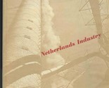 Netherlands Industry as Supplier and Customer 1950  - $17.82