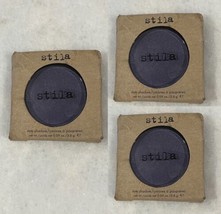 Stila Eye Shadow - Cassis - 0.09oz Lot of 3 - £21.44 GBP