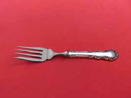 Georgian Rose by Reed and Barton Sterling Silver Fish Fork Individual HH Custom - £61.18 GBP