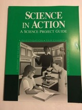 Abeka Science in Action A Science Project Guide 5th Edition 5e A Beka - $6.92
