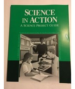 Abeka Science in Action A Science Project Guide 5th Edition 5e A Beka - £5.16 GBP