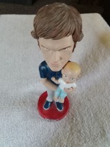 Dexter Morgan Bobblehead With Baby From Dexter TV Show Showtime - $20.00