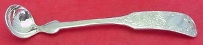 Sixteen-Ninety 1690 Engraved by Towle Sterling Silver Mustard Ladle Custom 6" - $68.31