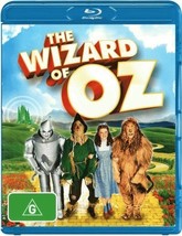 The Wizard of Oz Blu-ray | 75th Anniversary | Region Free - $14.50