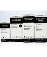 TheInkeyList The INKEY List Skin Care Set of 4 Products (for Acne) - NEW - £39.43 GBP