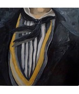 Original Michael Ford - Whisked Away - Painting on Canvas U.S. President... - €2.217,61 EUR