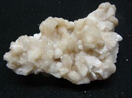 Apophyllite-Stilbite Crystal Mineral Specimen #IN727 - $4.00